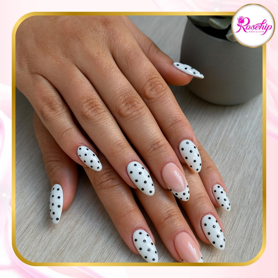 Rosehip Nails & Lash